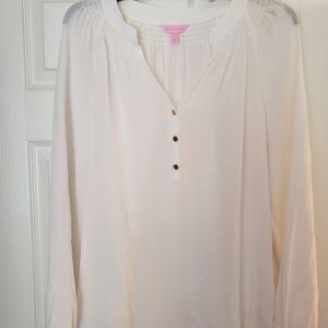 Lilly Pulitzer tunic top
